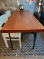 Artifort Tafel blad 60x150, Huis en Inrichting, Tafels | Eettafels, Artifort, Gebruikt, Metaal, 150 tot 200 cm