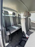 Volkswagen Transporter Kombi 2.0 TDI L1H1 Personenbus Trendl, Auto's, Volkswagen, Euro 5, Stof, Gebruikt, Wit