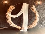 PAMPAS BACKDROP TE HUUR V.A. €125,-, Ophalen, Zo goed als nieuw
