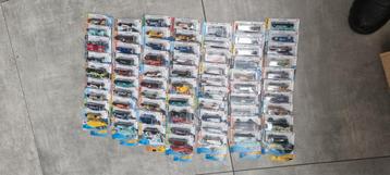 Partij hotwheels beschikbaar voor biedingen