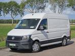 VOLKSWAGEN CRAFTER 35 2.0 l3h3 140pk automaat!, Automaat, Gebruikt, Euro 6, Volkswagen