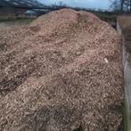 15 m3 houtsnippers te koop, Ophalen, Boomschors