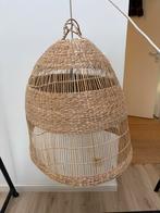 Ikea Rieten Lamp - Natuurlijke Sfeermaker, Ophalen, Zo goed als nieuw, Overige materialen, 50 tot 75 cm