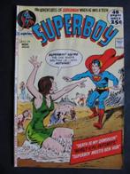 Superboy (1949 serie) #179 DC 1971 (48 pages), Amerika, Verzenden, Gelezen, Eén comic