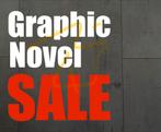 GRAPHIC NOVEL sale (zie omschrijving), Boeken, Strips | Comics, Complete serie of reeks, Ophalen of Verzenden, Zo goed als nieuw