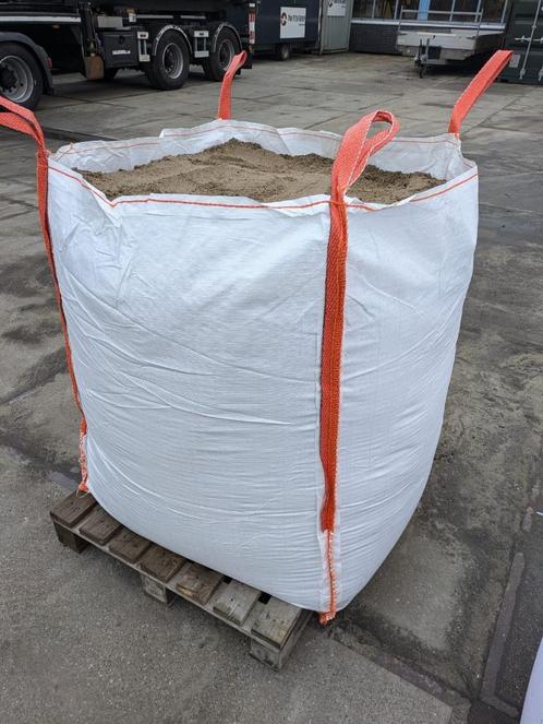 💧Drainzand in BigBag, Tuin en Terras, Aarde en Mest, Overige typen, Verzenden