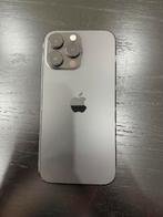 iPhone 14 Pro Max 128GB - Topstaat!, Telecommunicatie, Mobiele telefoons | Apple iPhone, Ophalen, 128 GB, Zwart, Zo goed als nieuw