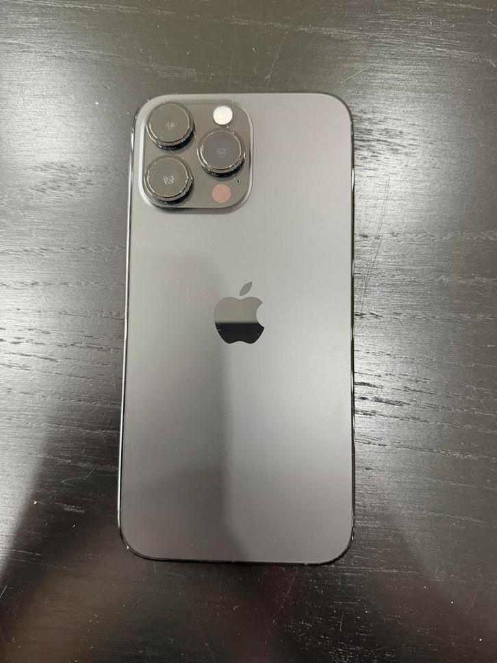 iPhone 14 Pro Max 128GB - Topstaat!, Telecommunicatie, Mobiele telefoons | Apple iPhone, Zo goed als nieuw, 128 GB, Zonder abonnement