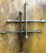 Wielmoersleutel, Auto diversen, Autogereedschap, Ophalen of Verzenden, Gebruikt