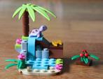 lego  Paradijs van de schildpad (41041), Ophalen of Verzenden, Zo goed als nieuw, Complete set, Lego