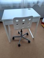 Bureau ikea micke, Ophalen, Gebruikt