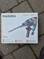 Metabo SBE 520 Klopboormachine - 520 Watt, Gebruikt, Variabele snelheid, 400 tot 600 watt, Ophalen