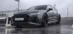 URBAN AUDI RS6 C8 bodykit voorlip diffusor spoiler, Auto-onderdelen, Carrosserie en Plaatwerk, Nieuw, Links, Ophalen of Verzenden