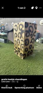 Grote kunststof  bloempotten GRATIS, Ophalen of Verzenden, Gebruikt