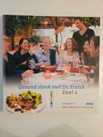 Frank van Berkum - gezond slank met dr Frank, Boeken, Kookboeken, Ophalen of Verzenden, Frank van Berkum, Zo goed als nieuw