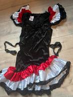 Mooie Spaanse jurk carnaval, Ophalen, Carnaval, Zo goed als nieuw, Kleding