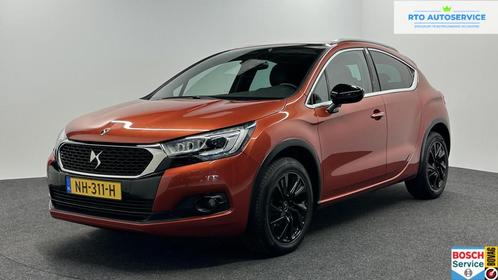 Ds 4 1.2 PureTech Business NAVIGATIE LEER TREKHAAK LM ECC., Auto's, DS, Bedrijf, Te koop, DS 4, ABS, Achteruitrijcamera, Airbags