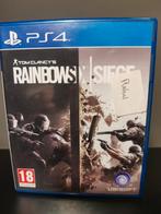 rainbow six siege ps4, Spelcomputers en Games, Games | Sony PlayStation 4, Ophalen of Verzenden, Zo goed als nieuw