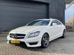Mercedes-Benz CLS63 AMG Performance en Driver package!, Auto's, Mercedes-Benz, Automaat, Achterwielaandrijving, USB, 4 stoelen