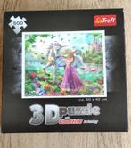 2 x Trefl 3D puzzle 500 stukjes., Ophalen of Verzenden, 500 t/m 1500 stukjes, Zo goed als nieuw, Rubik's of 3D-puzzel