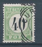 B535 – Curaçao – NVPH P9 (gestempeld), Verzenden, Gestempeld