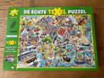 De echte Texel puzzel, Ophalen of Verzenden, 500 t/m 1500 stukjes, Zo goed als nieuw