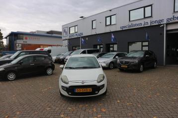 Fiat Punto Evo 1.3 M-Jet Dynamic / APK 3 2026 beschikbaar voor biedingen