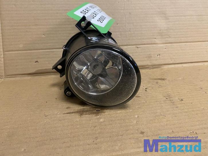 SEAT IBIZA 3 LEON Links mistlamp 2004-2011, Auto-onderdelen, Verlichting, Seat, Gebruikt, Ophalen of Verzenden