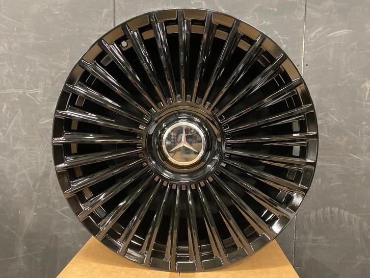 22" FITS MERCEDES AMG GLE BREEDSET, Auto-onderdelen, Banden en Velgen, Velg(en), Zomerbanden, Overige maten, 285 mm, Personenwagen