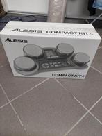Alesis Compact Kit 4 - Elektronisch Drumstel, Ophalen of Verzenden, Nieuw, Elektronisch