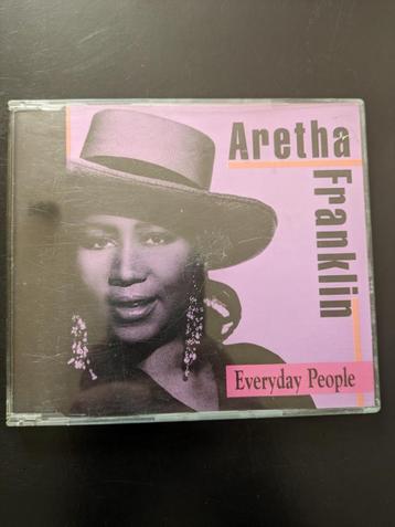 Aretha Franklin – Everyday People