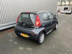 Peugeot 107 1.0-12V XS AUTOMAAT, 137Dkm, 5-Drs, A/C, Elec.ra, Auto's, Peugeot, Gebruikt, 4 stoelen, 68 pk, Origineel Nederlands