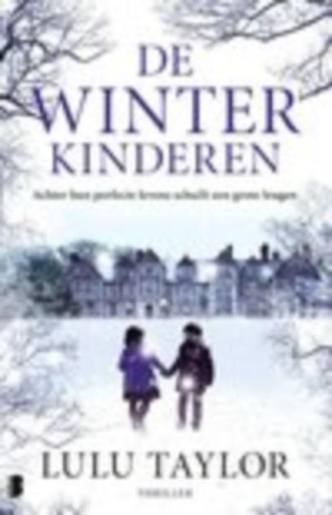 Lulu Taylor - De winter kinderen, Boeken, Thrillers, Zo goed als nieuw, Ophalen of Verzenden