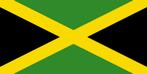 Jamaicaanse vlag Jamaica, Diversen, Vlaggen en Wimpels, Nieuw, Ophalen of Verzenden