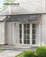 Nieuw Uitvalscherm - Perfecte Zonwering!, Ophalen, Nieuw, 150 tot 300 cm, 250 cm tot 450 cm