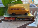 Dinky toys ford transit fire appliance 271, Ophalen, Nieuw, Auto, Dinky Toys