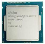 Intel Xeon E3 1275 V3 3.5GHz CPU met Socket LGA 1150, Ophalen of Verzenden, Gebruikt, 3 tot 4 Ghz