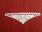 BRODERIE  ANGLAISE  APPLICATIE, Ophalen of Verzenden, Nieuw, Applicatie