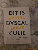 Hans van Luit - Dit is dyscalculie, Ophalen, Zo goed als nieuw, Hans van Luit