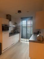 PARALLEL KEUKEN TE KOOP (bruynzeel), Huis en Inrichting, Keuken | Complete keukens, Ophalen, Zo goed als nieuw