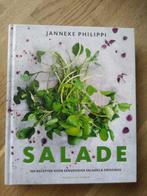 SALADE, JANNEKE PHILIPPI, HARDCOVER!!!, Boeken, Vegetarisch, Overige typen, Janneke Philippi, Ophalen of Verzenden