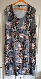 Mooie grijs/roze tinten jurk merk X-Two maat 50/52, Kleding | Dames, X-Two, Verzenden, Jurk, Zo goed als nieuw