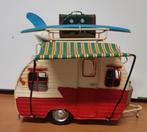 Retro Blikken Caravan, Ophalen of Verzenden, Nieuw, Auto, Overige merken