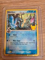 Mimikyu SWSH136, Hobby en Vrije tijd, Verzamelkaartspellen | Pokémon, Ophalen of Verzenden, Zo goed als nieuw, Losse kaart