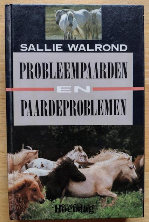Probleempaarden en paardeproblemen, Boeken, Dieren en Huisdieren, Zo goed als nieuw, Paarden of Pony's, Ophalen of Verzenden