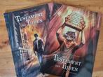 Het Testament der Tijden, Jarry&Laevenbr.&Pacurariu, Ophalen of Verzenden, Zo goed als nieuw, Meerdere stripboeken