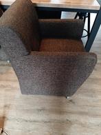 Stoelen eetkamer, Huis en Inrichting, Stoelen, Ophalen, Bruin, Zo goed als nieuw, Vier