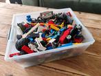 Partij Lego, Ophalen, Gebruikt