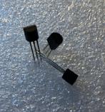 10 stuks 2SA733 PNP 2SC945 NPN transistor TO-92, Ophalen of Verzenden, Nieuw