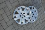 Renault wieldoppen 16 inch, Auto diversen, Wieldoppen, Ophalen, Gebruikt